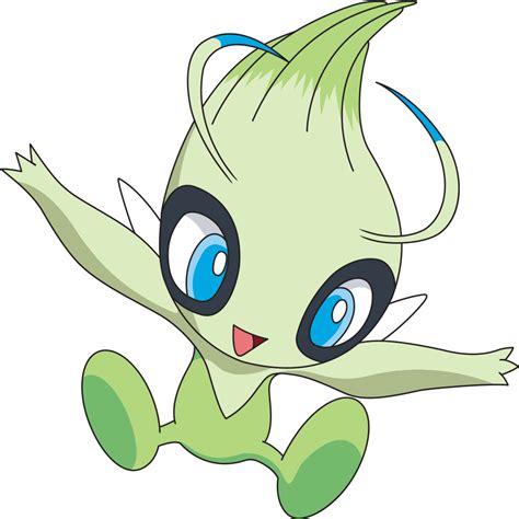 Celebi (Pokémon) .